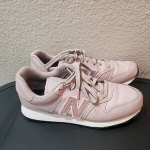 Pink New Balance 500 Women's Sneakers Size 7